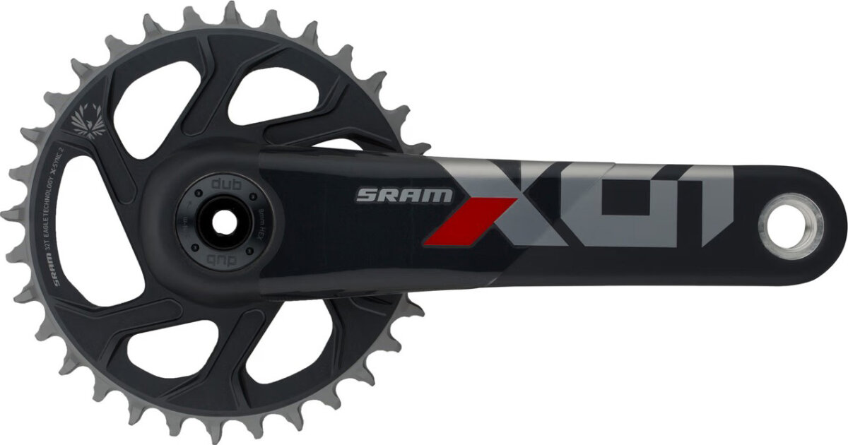 Sram eagle hot sale x01 crankset