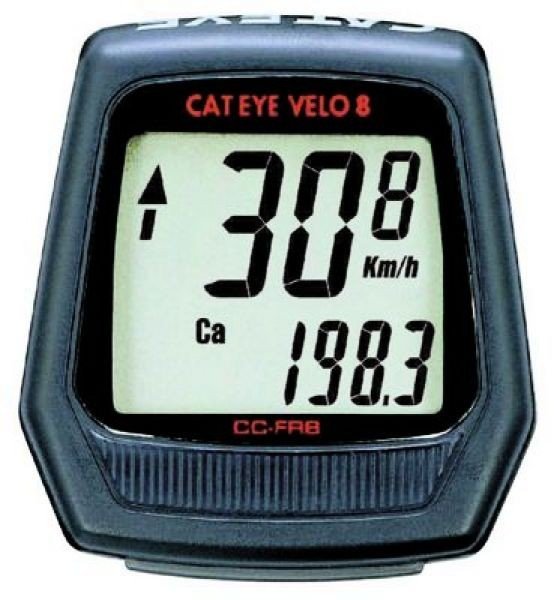 cateye velo 8 price