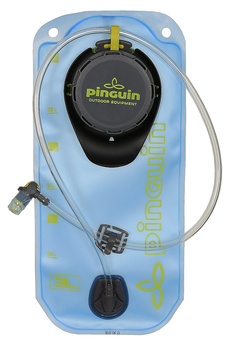 Питьевая система Pinguin Camelbag Basic (03 L) Голубой PNG 314.3 - отзывы,  видео, инструкция. 2019 год Питьевые системы : Велосипедний магазин  VeloOnline