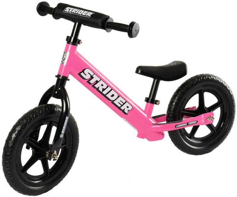 pink street strider