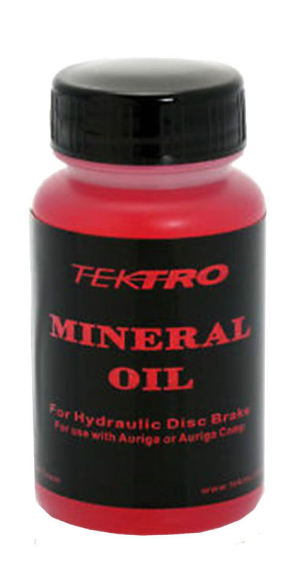 Tektro best sale mineral oil