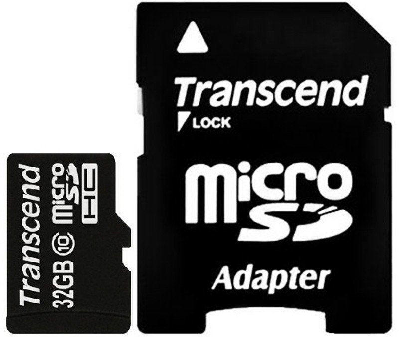 Карта памяти microsdhc 32gb class 10