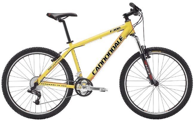 cannondale f300 mountain bike off 66 