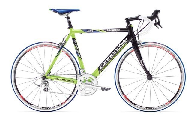 cannondale systemsix 2008