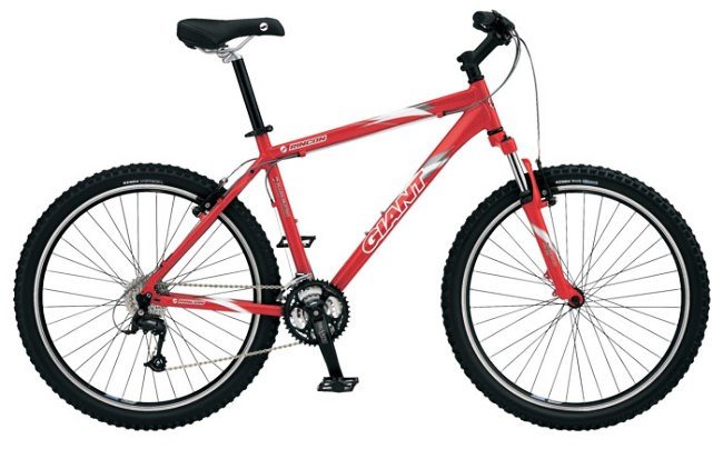 Giant rincon 6061 aluxx sales mountain bike