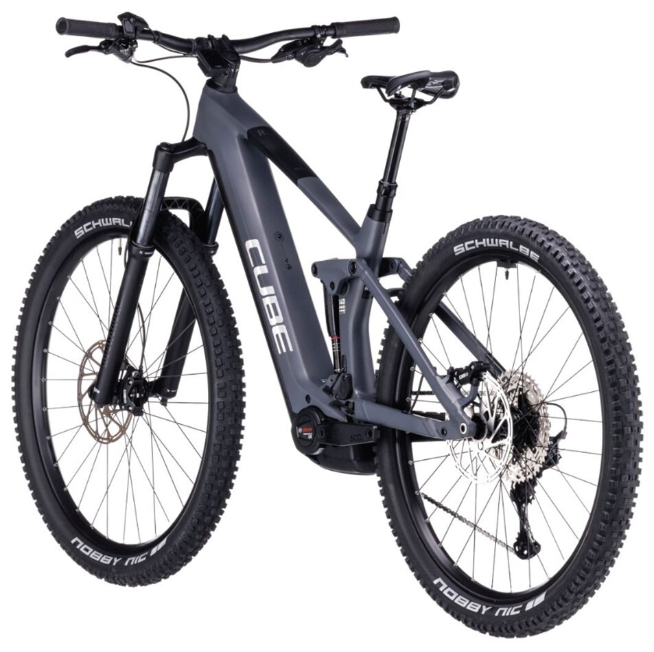 Cube stereo hybrid 140 hpc race clearance 625