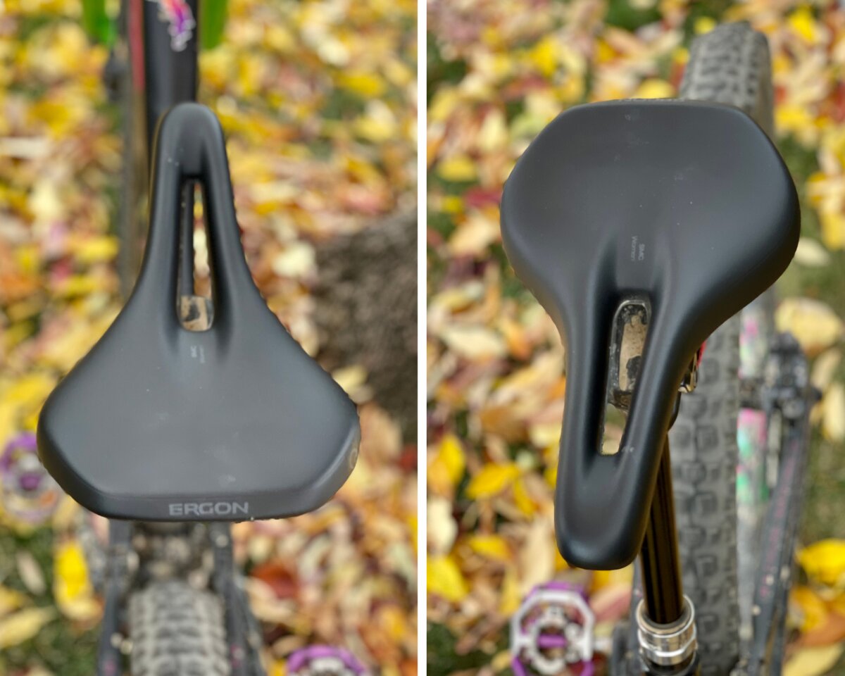 Xop saddle review