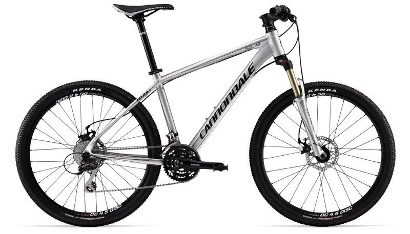 Cannondale TRAIL SL 4 . 2011