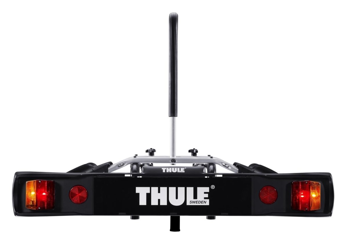 Велокрепление на багажник thule